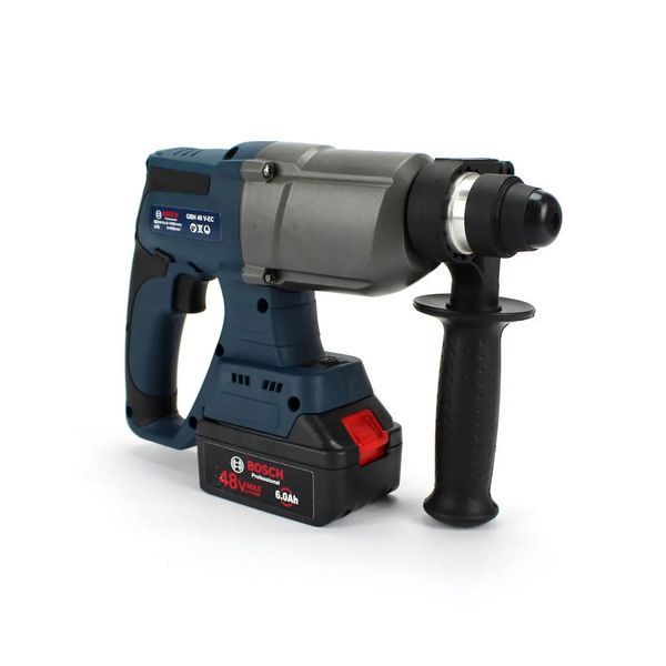 Перфоратор акумуляторний BOSCH GBH 48V-EC Professional (48V, 6AH) 1002964 фото