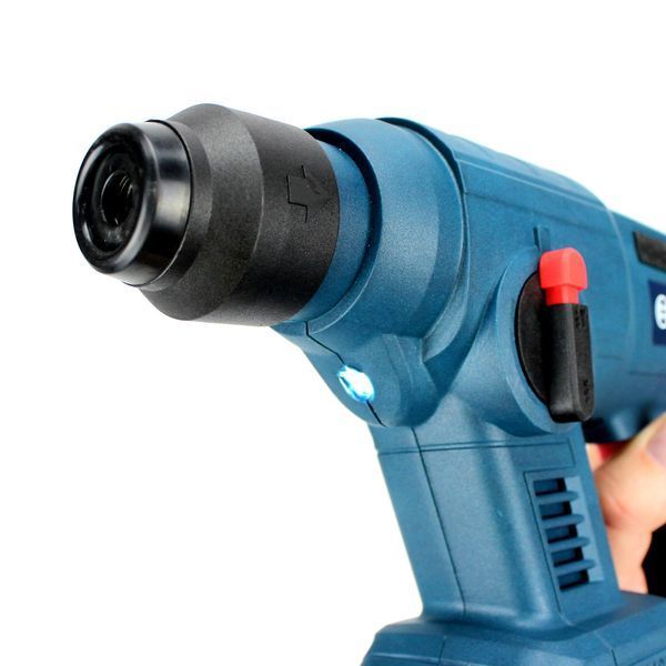 Акумуляторний перфоратор BOSCH GBH 36V-Li Compact (36V, 5AH) Професійний перфоратор Бош 1002969 фото