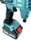 Акумуляторна безщіткова мийка Makita Hw33 (48V 6Ah 40 бар) Ручна автомийка Макіта з 2 АКБ портативна 54127 фото 4