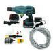 Акумуляторна безщіткова мийка Makita Hw33 (48V 6Ah 40 бар) Ручна автомийка Макіта з 2 АКБ портативна 54127 фото 3