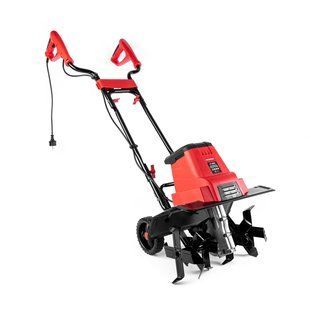 Электрический культиватор Honda JT-2800 (2,8 кВт) Электрокультиватор Хонда 6 фрез для сада и огорода 77735 фото