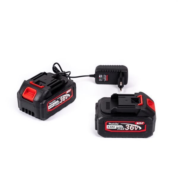Акумуляторна мийка Makita Hw28 (36 V 6 Ah 40 бар) Бездротова портативна ручна АКБ мінімийка Макіта 77757 фото