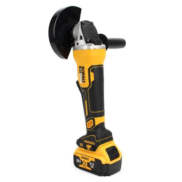 Набір 4в1 АКБ DeWalt 36V (Шуруповер DCD996 + Болгарка DCG413 + Перфоратор DCH263 + Гайковерт DCF922) 1000622 фото
