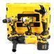Набір 4в1 АКБ DeWalt 36V (Шуруповер DCD996 + Болгарка DCG413 + Перфоратор DCH263 + Гайковерт DCF922) 1000622 фото 1