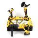 Набір 3в1 АКБ DeWalt 36V (Перфоратор DCH263 + Болгарка DCG413 + Гайковерт DCF922) Набір 3в1 Деволт 1000623 фото 4