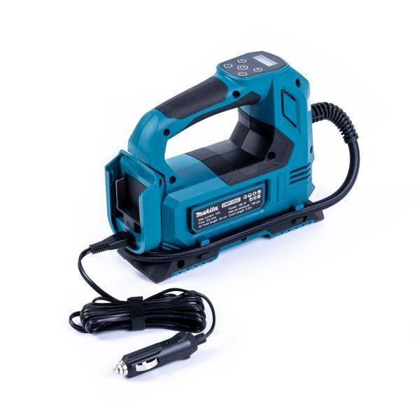 Автомобільний компресор Makita DMP200Z (36 V, 6 Ah) Безщітковий акумуляторний компресор Макіта для авто 12V 77766 фото