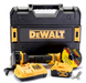 Мощная аккумуляторная УШМ DeWalt DCG413 (48V, 6.0AH) Болгарка турбинка Деволт с диском 125 мм и 2 АКБ в кейсе 001212 фото 1