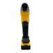 Мощная аккумуляторная УШМ DeWalt DCG413 (48V, 6.0AH) Болгарка турбинка Деволт с диском 125 мм и 2 АКБ в кейсе 001212 фото 8