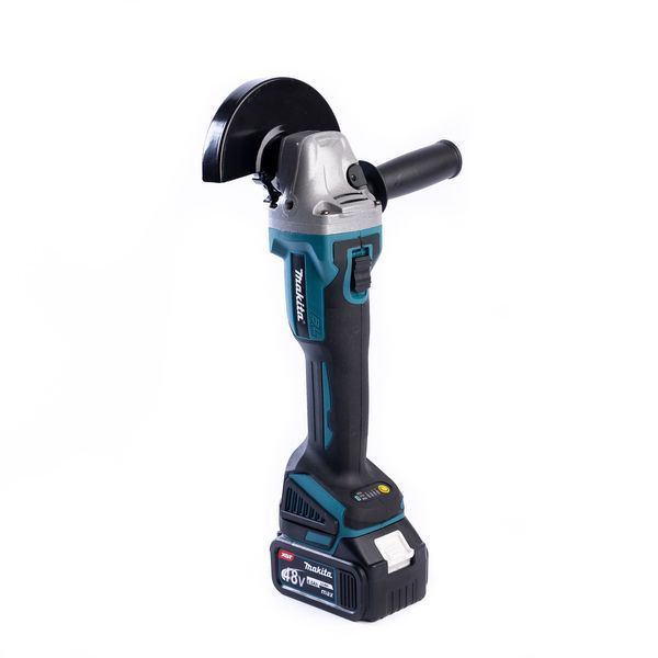 Набір 6в1 Makita 48 V &mdash; 3 шт АКБ (Шурупокрут, Болгарка, Гайковерт, Перфоратор, Мініпила, Секатор) Макіта 77720 фото