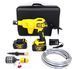 Акумуляторна безщіткова мийка DeWalt DXPW028N (48V 6 Ah 40 бар) Ручна автомийка Деволт з 2 АКБ 52142 фото 2