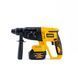 Безщітковий акумуляторний перфоратор DeWalt DCD900B (36V, 6 AH) Трирежимний перфоратор Деволт з 2 АКБ 115652 фото 3