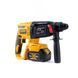 Безщітковий акумуляторний перфоратор DeWalt DCD900B (36V, 6 AH) Трирежимний перфоратор Деволт з 2 АКБ 115652 фото 4