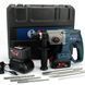 Професійний акумуляторний перфоратор BOSCH GBH 48V-EC Professional Бош 48V 6AH 30052 фото 2