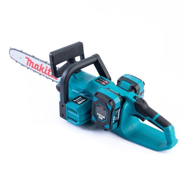 Акумуляторна ланцюгова пила Makita DUC353Z (36V 6 Ah, шина 40 см) АКБ пила Макіта для дров 22528 фото