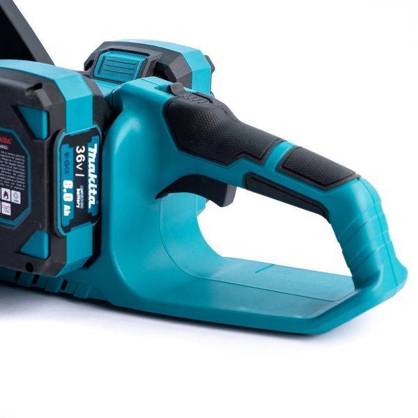 Акумуляторна ланцюгова пила Makita DUC353Z (36V 6 Ah, шина 40 см) АКБ пила Макіта для дров 22528 фото