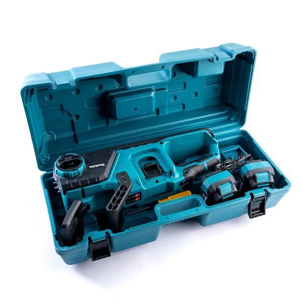 Акумуляторна ланцюгова пила Makita DUC353Z (36V 6 Ah, шина 40 см) АКБ пила Макіта для дров 22528 фото